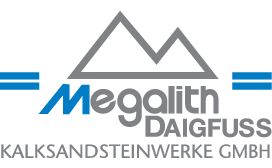 Firmenanzeige Megalith DAIGFUSS KALKSANDSTEINWERKE GMBH