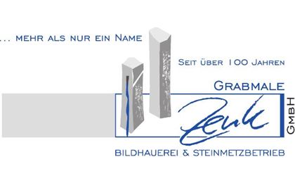 Firmenanzeige Grabmale Zenk GmbH