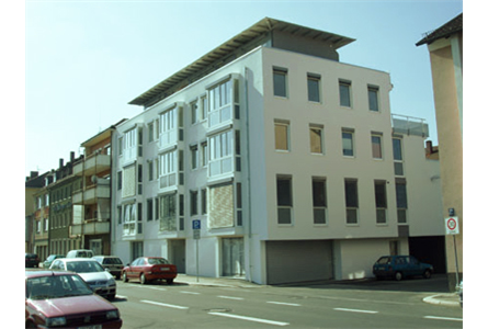 Firmenanzeige Malergeschäft Farben Galle GmbH