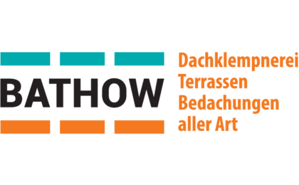 Firmenanzeige Bathow Dach GmbH