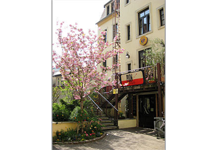 Firmenanzeige Hostel Louise 20