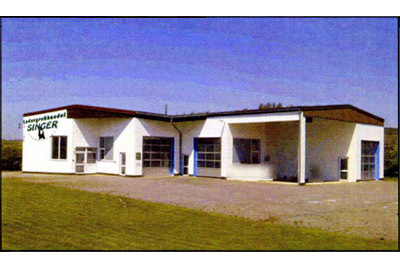 Firmenanzeige Ledergroßhandel & Lederveredelung Singer International GmbH & Co. KG