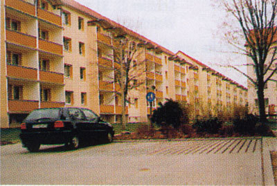 Firmenanzeige Wohnungsgenossenschaft Großdubrau eG