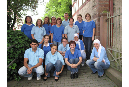 Firmenanzeige Ambulante Pflege Alpha Pflegedienst