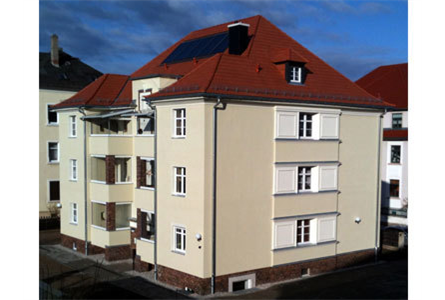 Firmenanzeige GWG Radebeul eG