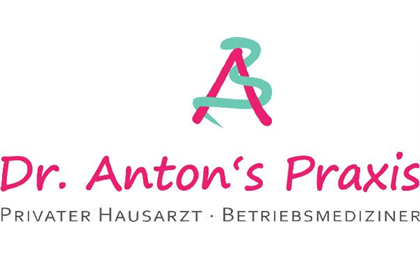 Firmenanzeige Anton Praxis