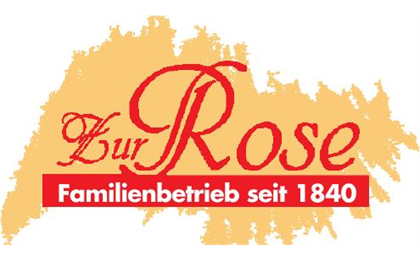 Firmenanzeige Landgasthof Zur Rose