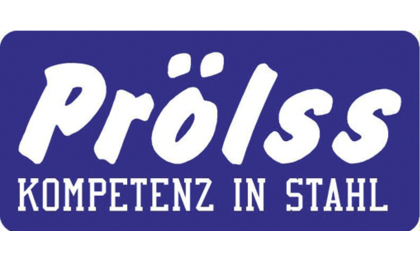 Firmenanzeige Prölss Stahltechnik e.K.