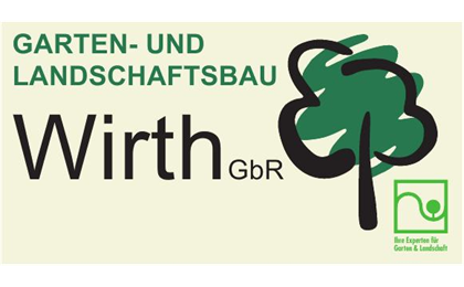 Firmenanzeige Garten- und Landschaftsbau Wirth GbR