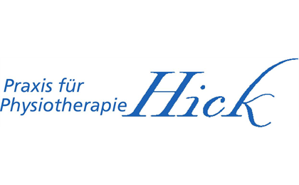 Firmenanzeige Hick Physiotherapie