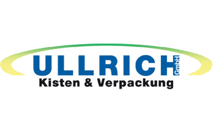 Firmenanzeige Küchenarbeitsplatten Ullrich Kisten & Verpackung GmbH