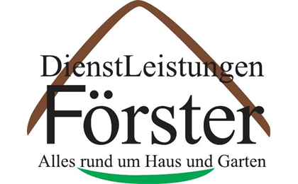 Firmenanzeige Förster Hausmeisterdienste - Alles rund ums Haus