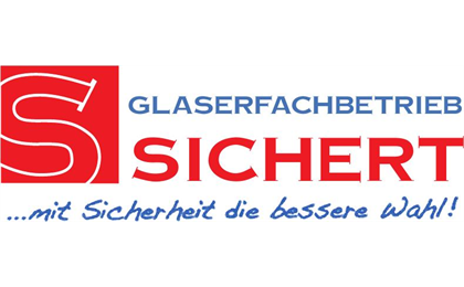 Firmenanzeige Glaserfachbetrieb Sichert
