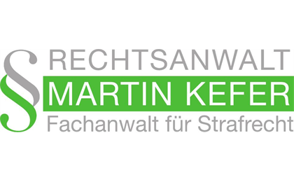 Firmenanzeige Kefer Martin & Kollegen, Rechtsanwalt