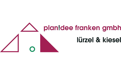 Firmenanzeige planidee franken gmbh