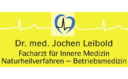 Firmenanzeige Leibold J. Dr.med.