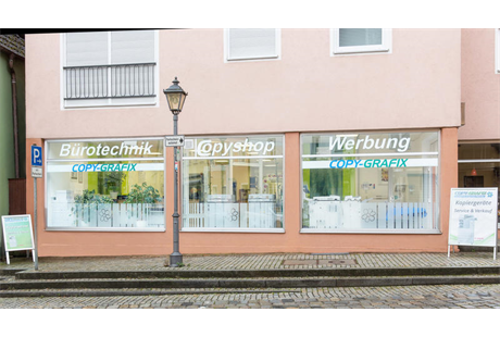 Firmenanzeige COPY-GRAFIX