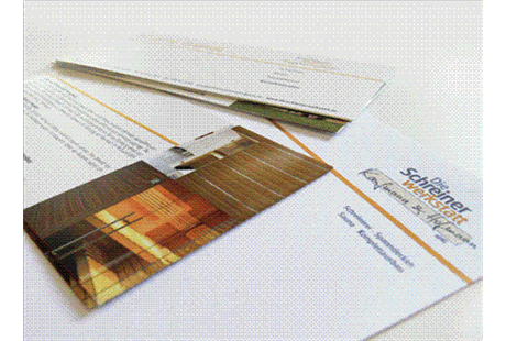Firmenanzeige werbeagentur held