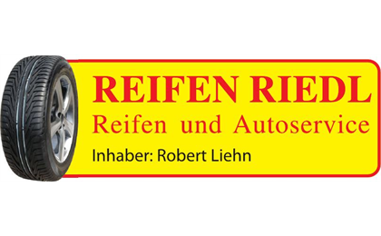 Firmenanzeige Reifen Autoservice Liehn Robert