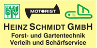 Firmenanzeige Schmidt Heinz GmbH