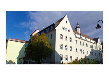 Firmenanzeige Alten- und Pflegeheim pro civitate gGmbH