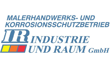 Firmenanzeige Industrie und Raum GmbH