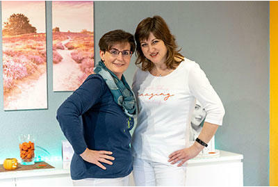 Firmenanzeige Böttger Grit - Kosmetik & Fußpflege