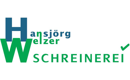 Firmenanzeige Schreinerei Welzer