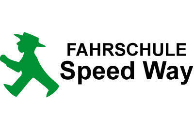 Firmenanzeige Fahrschule Speed Way