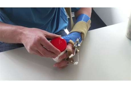 Firmenanzeige Ergo- Handtherapie Fuchs Michael