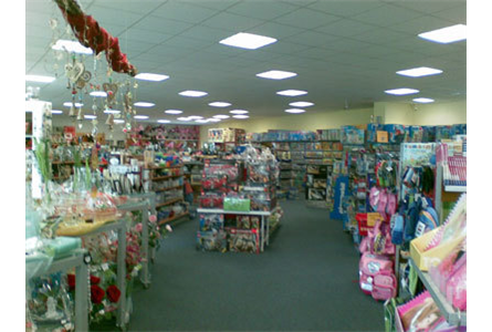 Firmenanzeige Spielwaren Pfiffikus