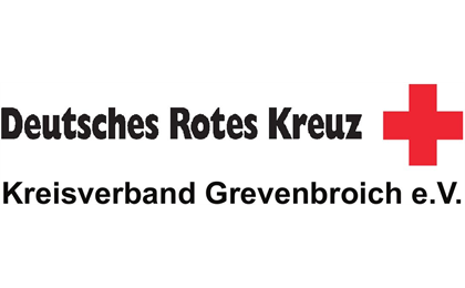 Firmenanzeige Deutsches Rotes Kreuz