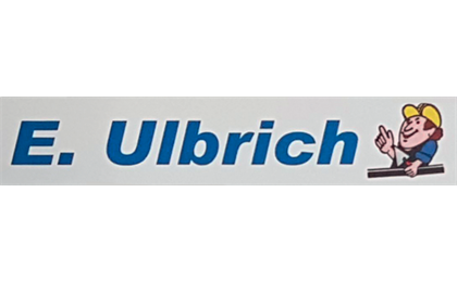 Firmenanzeige Ulbrich Ewald