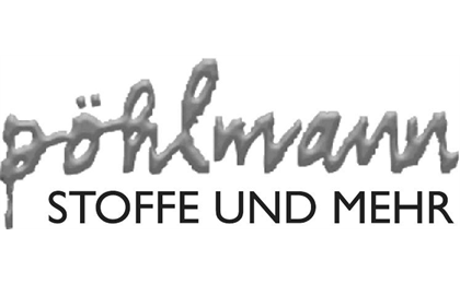 Firmenanzeige Pöhlmann Stoffe