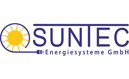 Firmenanzeige SUNTEC Energiesysteme GmbH