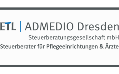 Firmenanzeige ADMEDIO Dresden Steuerberatungsgesellschaft mbH