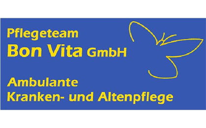 Firmenanzeige Krankenpflege Bon Vita Pflegeteam gmbH