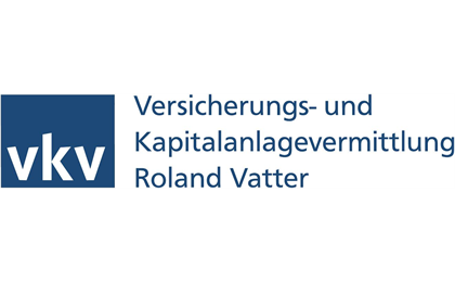 Firmenanzeige Vatter, Roland Versicherungs- und Kapitalanlagevermittlung