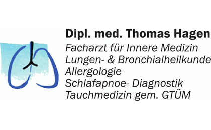Firmenanzeige Hagen Thomas Dipl. - med.
