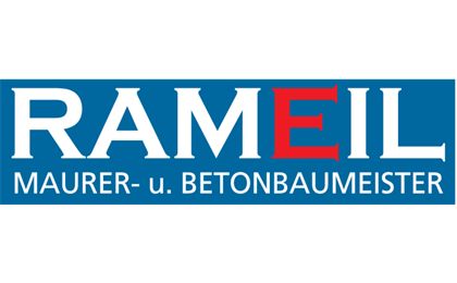 Firmenanzeige Bauunternehmen Thomas Rameil Maurer- u. Betonbaumeister