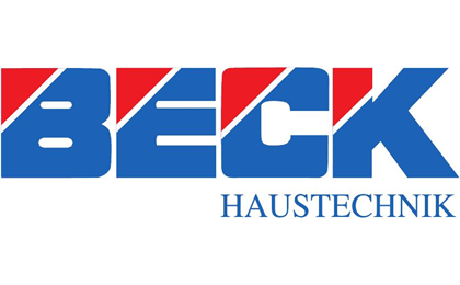 Firmenanzeige Beck Haustechnik GmbH
