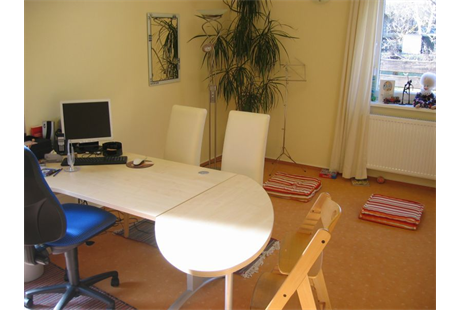 Firmenanzeige Logopädie Friedl