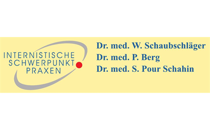 Firmenanzeige Schaubschläger, Berg, Pour Schahin Dr. med.