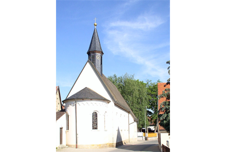 Firmenanzeige Kläranlange Unteraurach