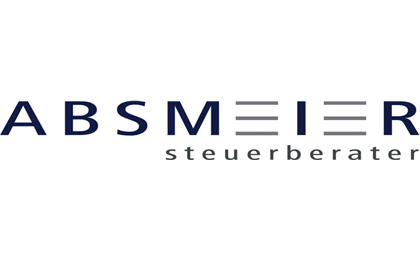 Firmenanzeige Steuerberater Absmeier Eberhard