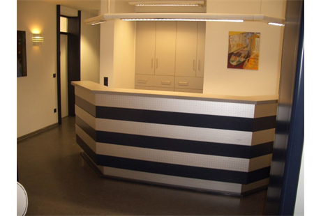 Firmenanzeige FRIES & BAUER GMBH