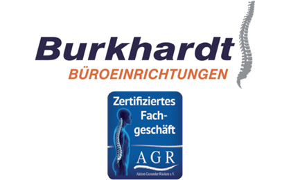 Firmenanzeige Burkhardt Büroeinrichtung