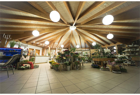 Firmenanzeige Blumenpavillon Engels & Bressem GbR