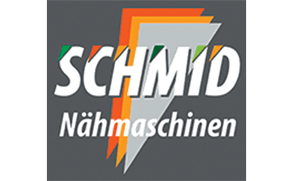 Firmenanzeige Nähmaschinen Schmid