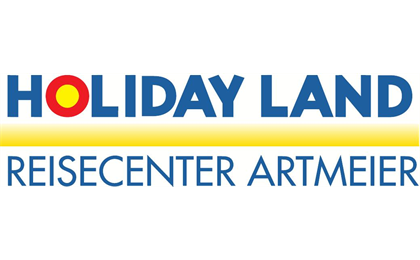 Firmenanzeige Reisebüro Holiday Land